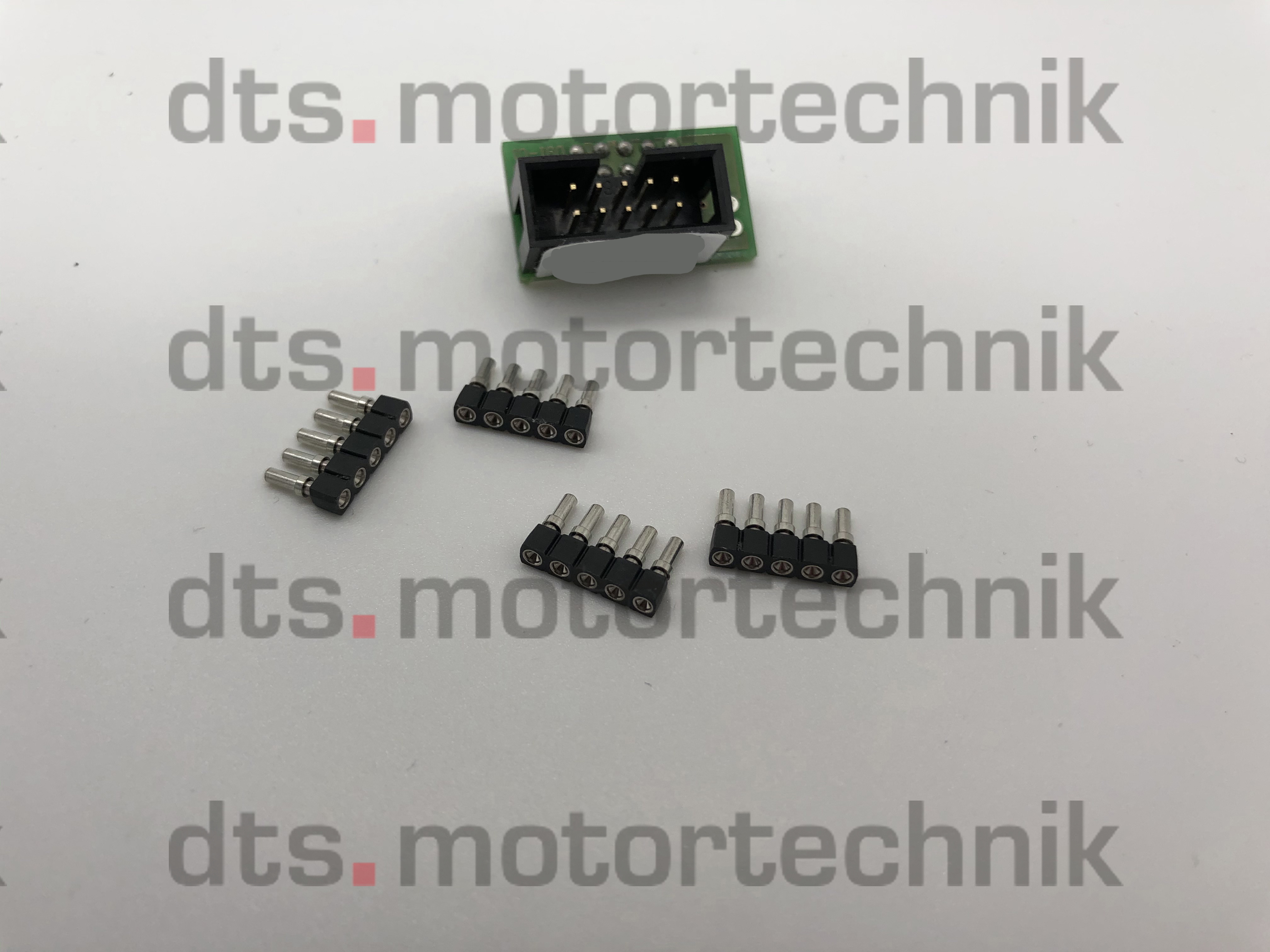 Delphi DCI - Board / Stiftleisten für Lötverbindungen
