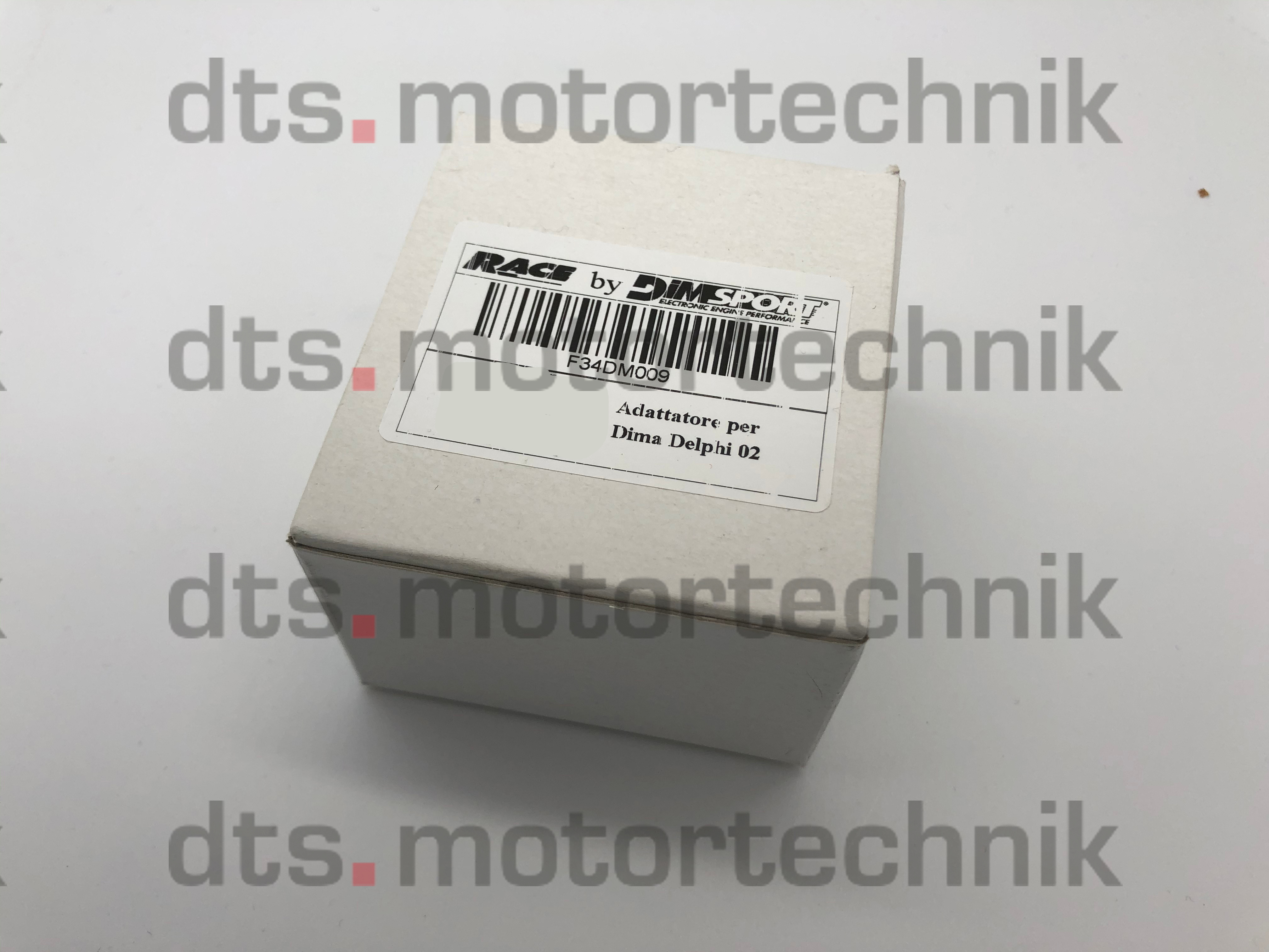 Delphi DCM - Motorola MPC5xx Terminaladapter