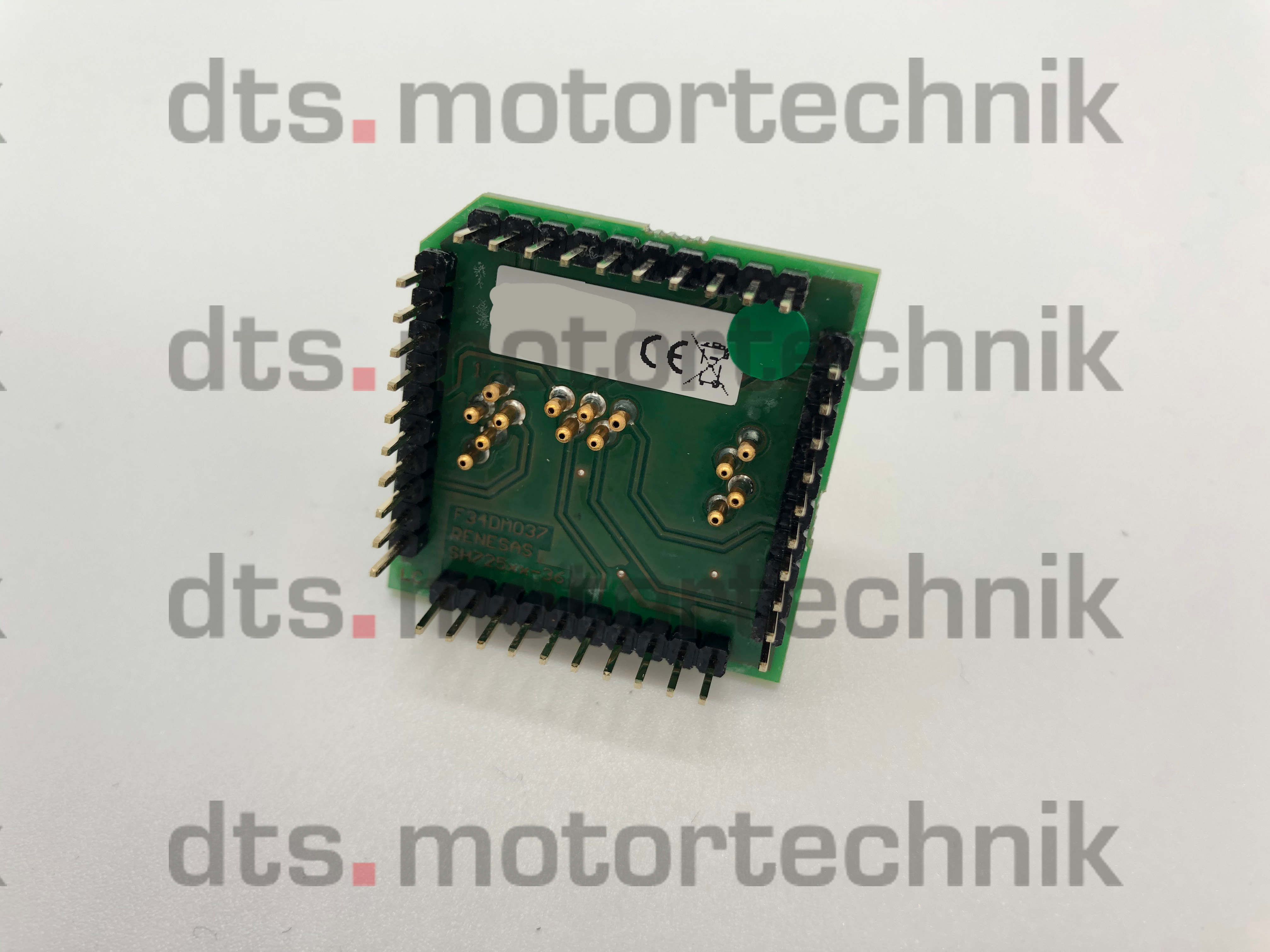Renesas SH725xxx-36 (2.54) Terminaladapter