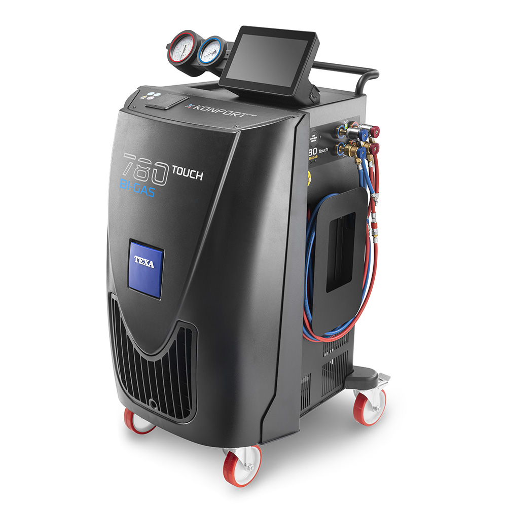 KONFORT 780 TOUCH BI-GAS