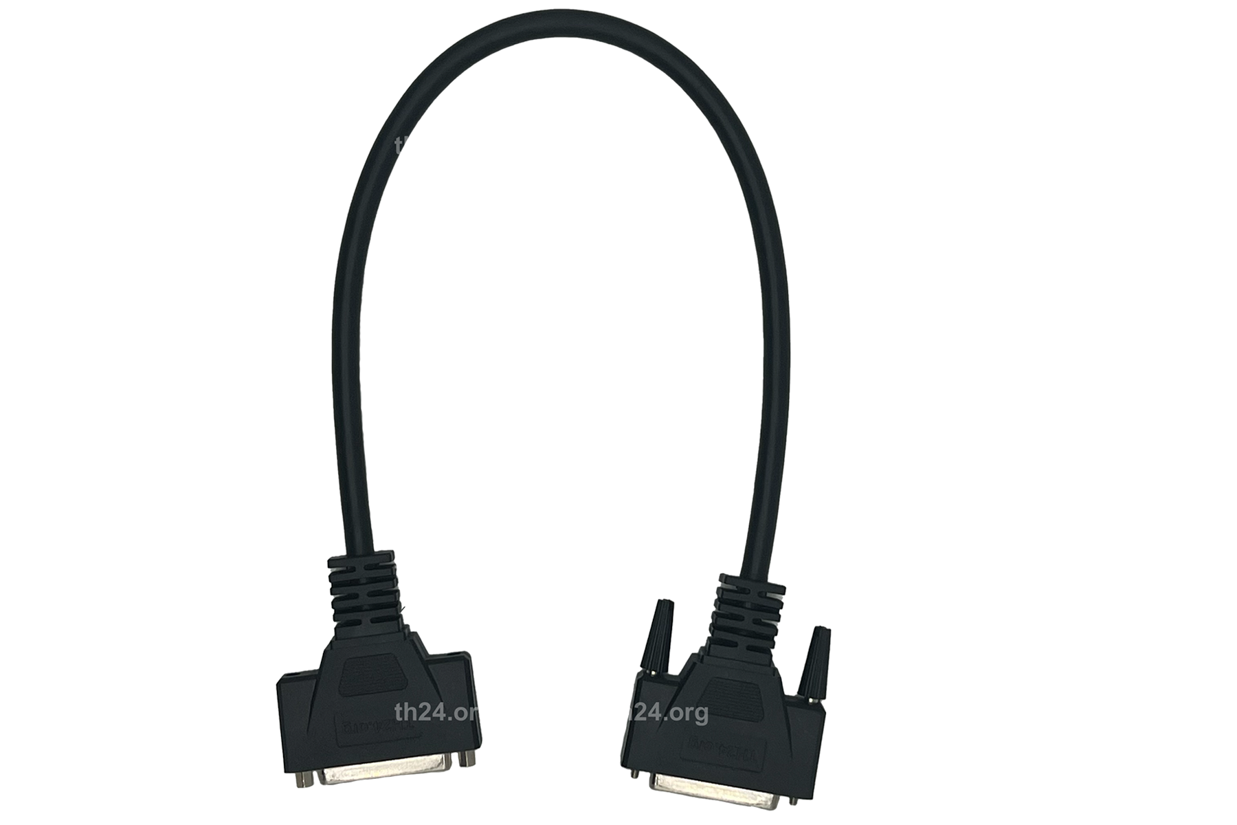 HD-SUB 44 F TO DB25 CONVERSION WIRING