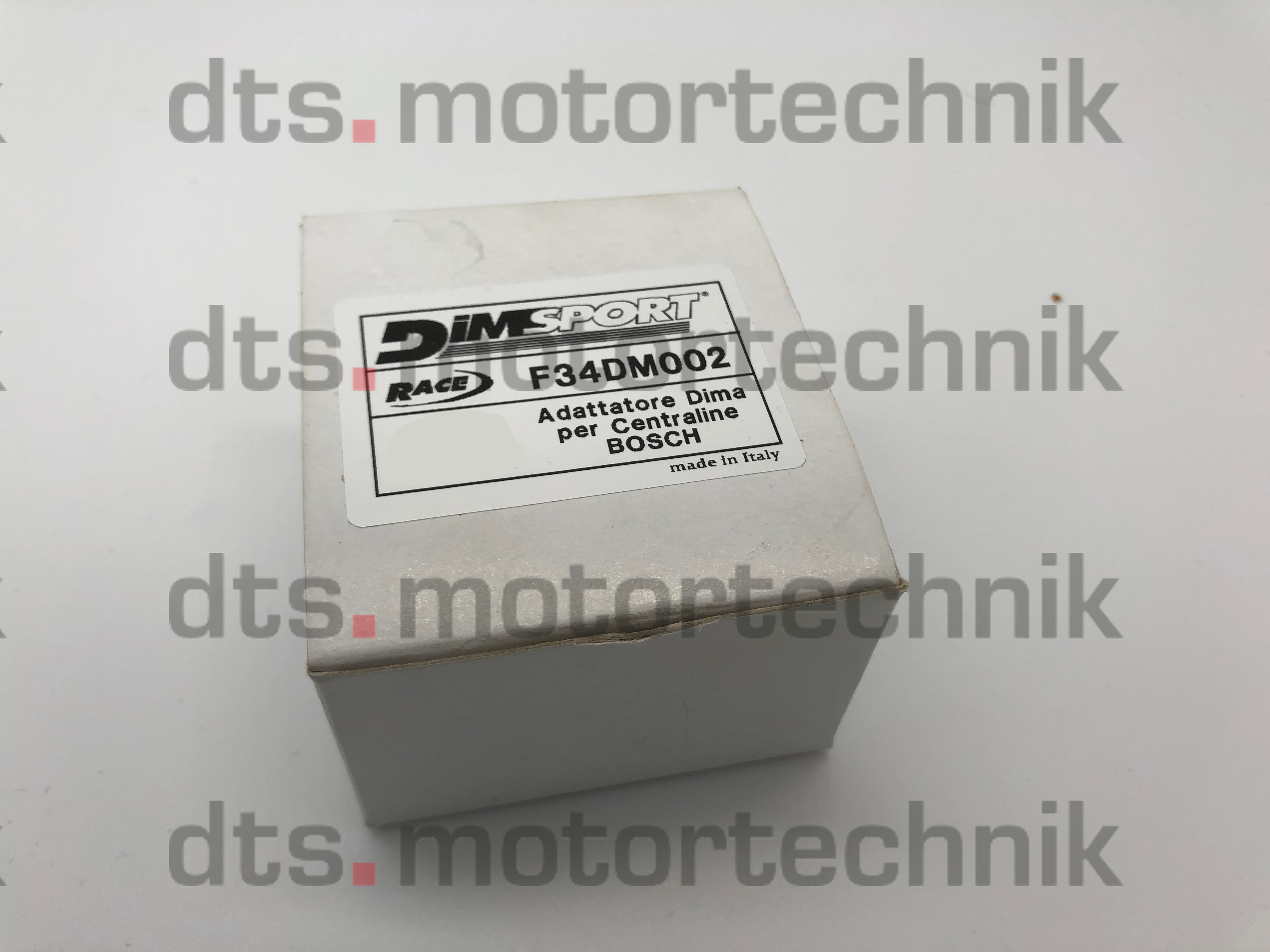 Bosch ME9 / MED9 / EDC16 - Motorola MPC5xx Terminaladapter