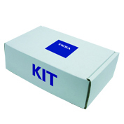 Filterset GASBOX Halbjährliche Wartung (Grob- / Fein- / Schlauchfilter)
