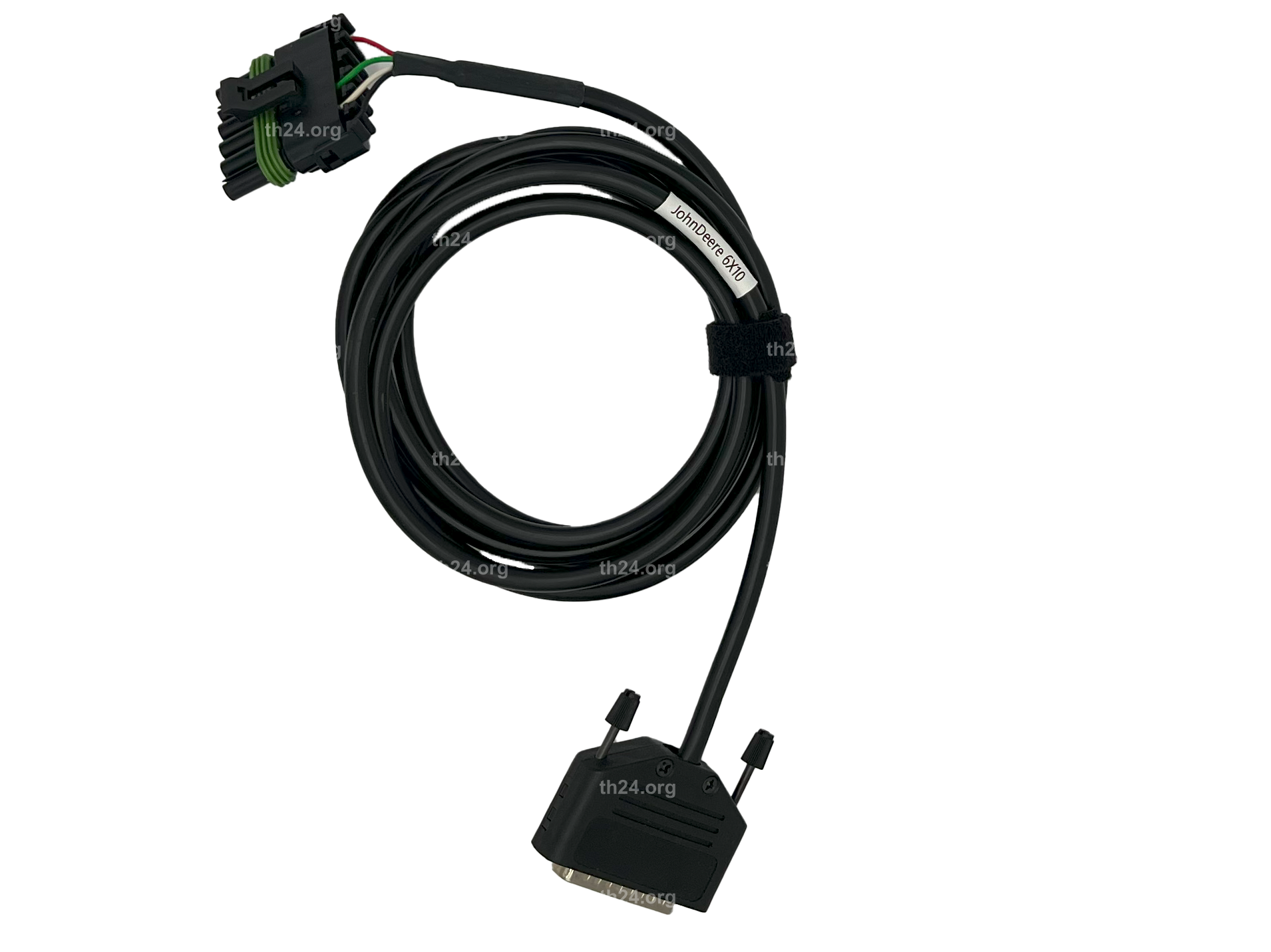 Bench Kabel John Deere 6X10 - für alle Flashtools