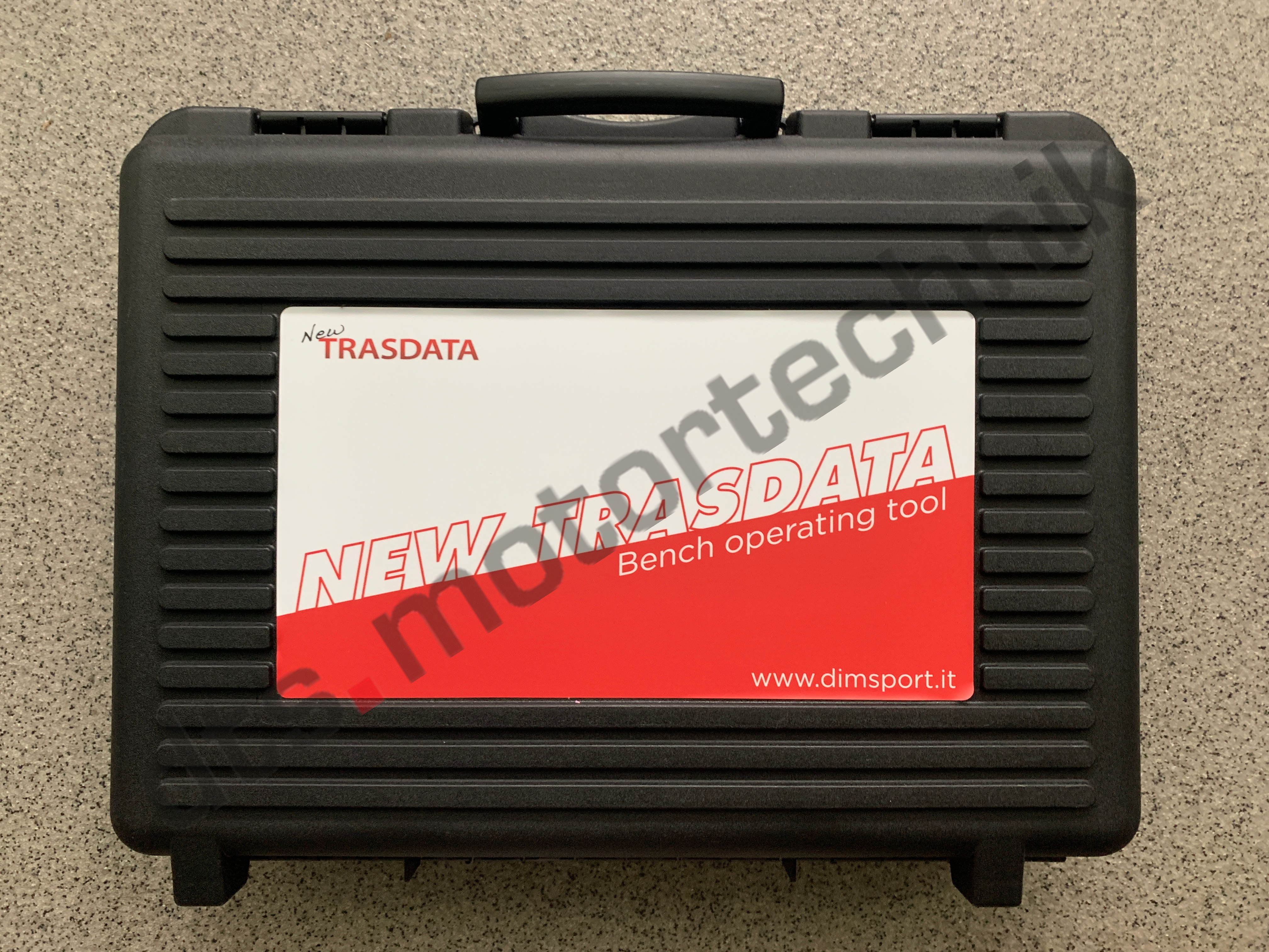 New Genius  & New Trasdata Hardware Bundle