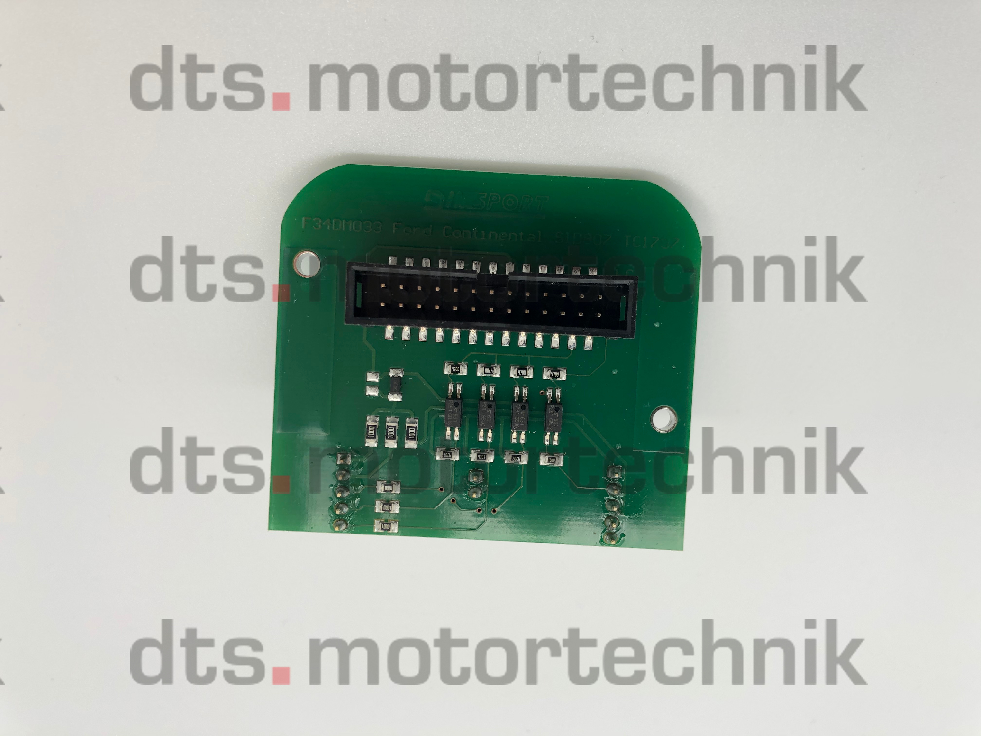 Continental SID807 TC1797 Ford - Infineon Tricore Terminaladapter