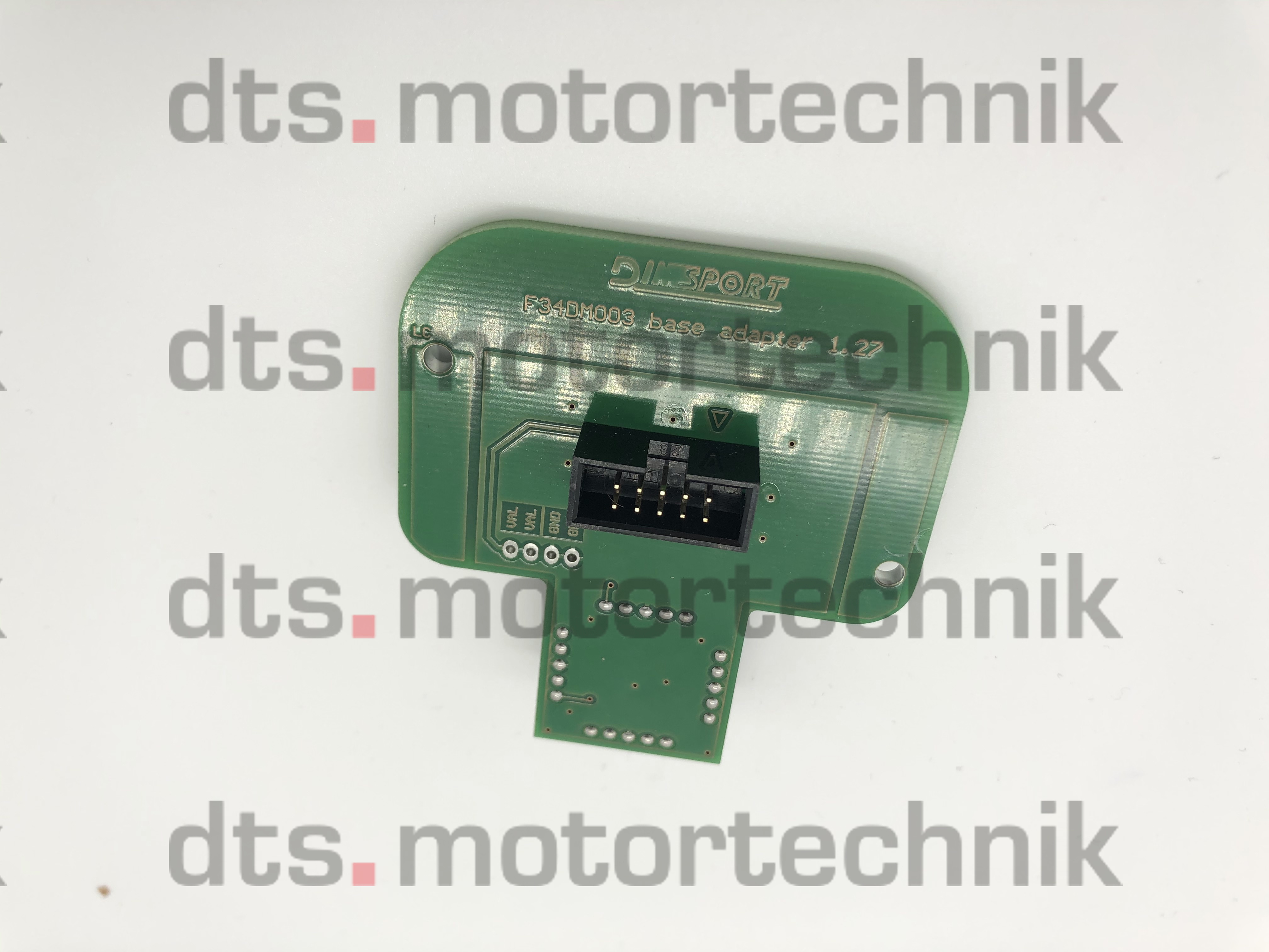 Base Board für Siemens / Marelli / Bosch EDC7 Terminaladapter
