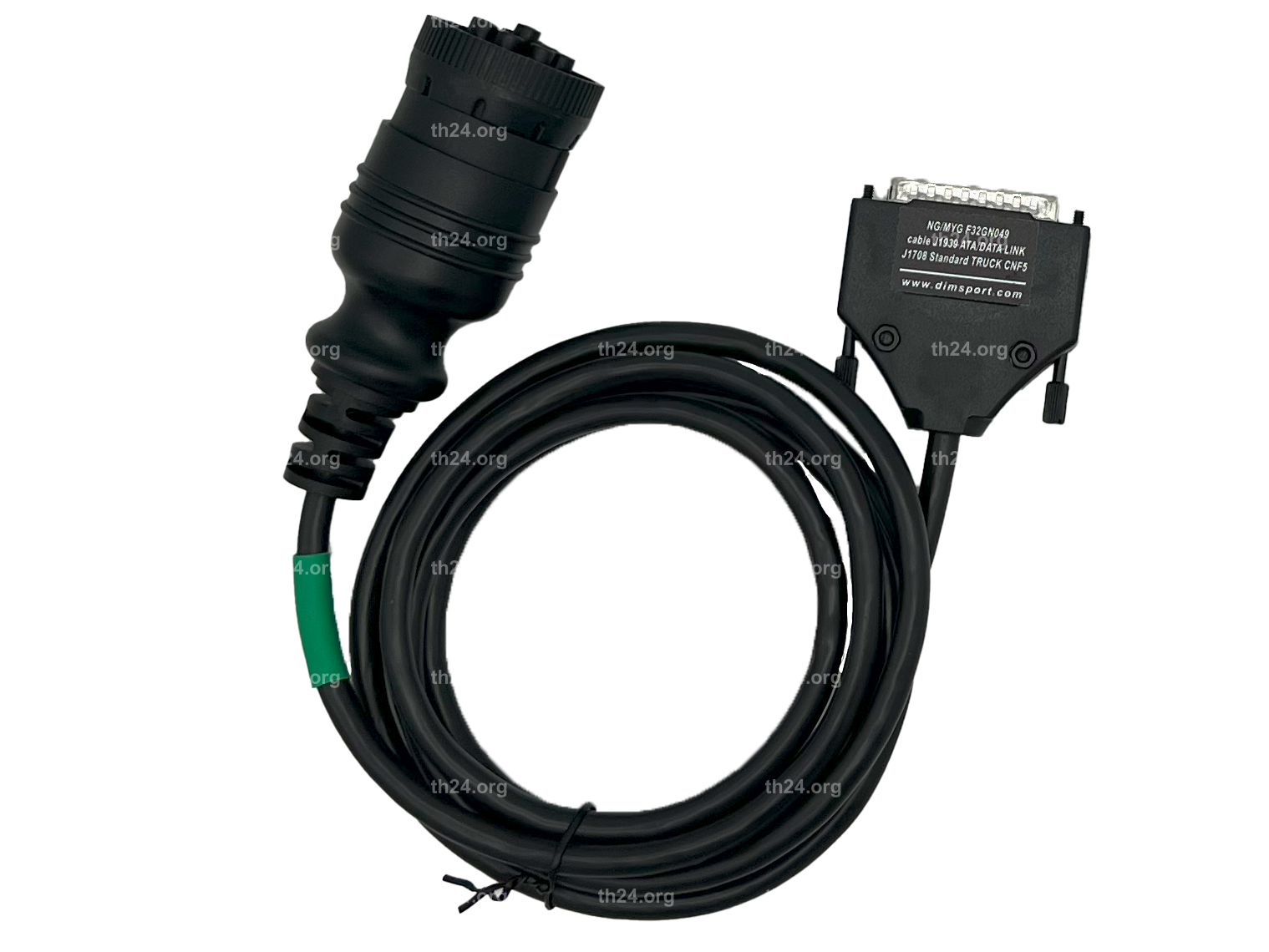 J1939 CNF5 Data Link / J1708 Stecker LKW - F32GN049
