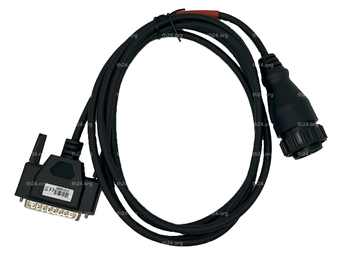 Massey Ferguson 16 Pin Diagnosestecker - F32GN030