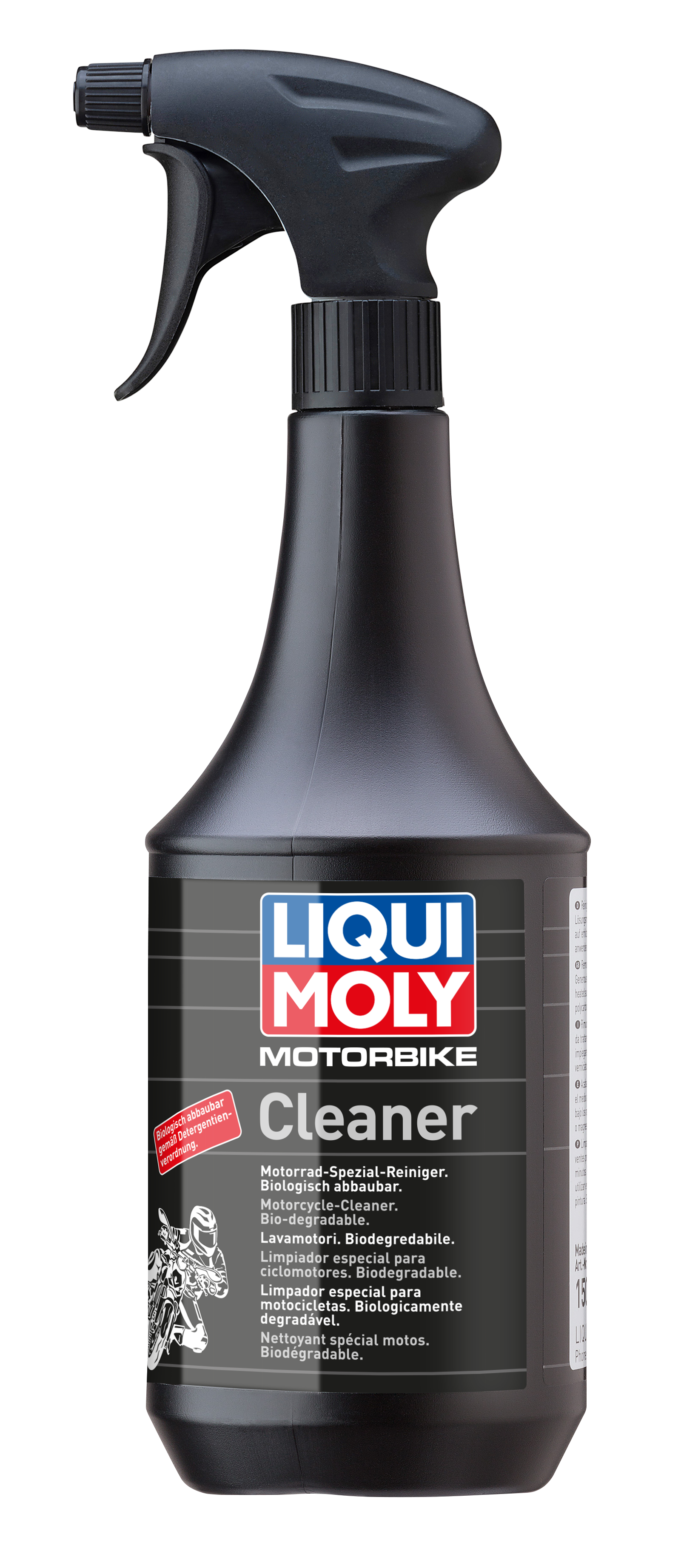 Motorbike Cleaner