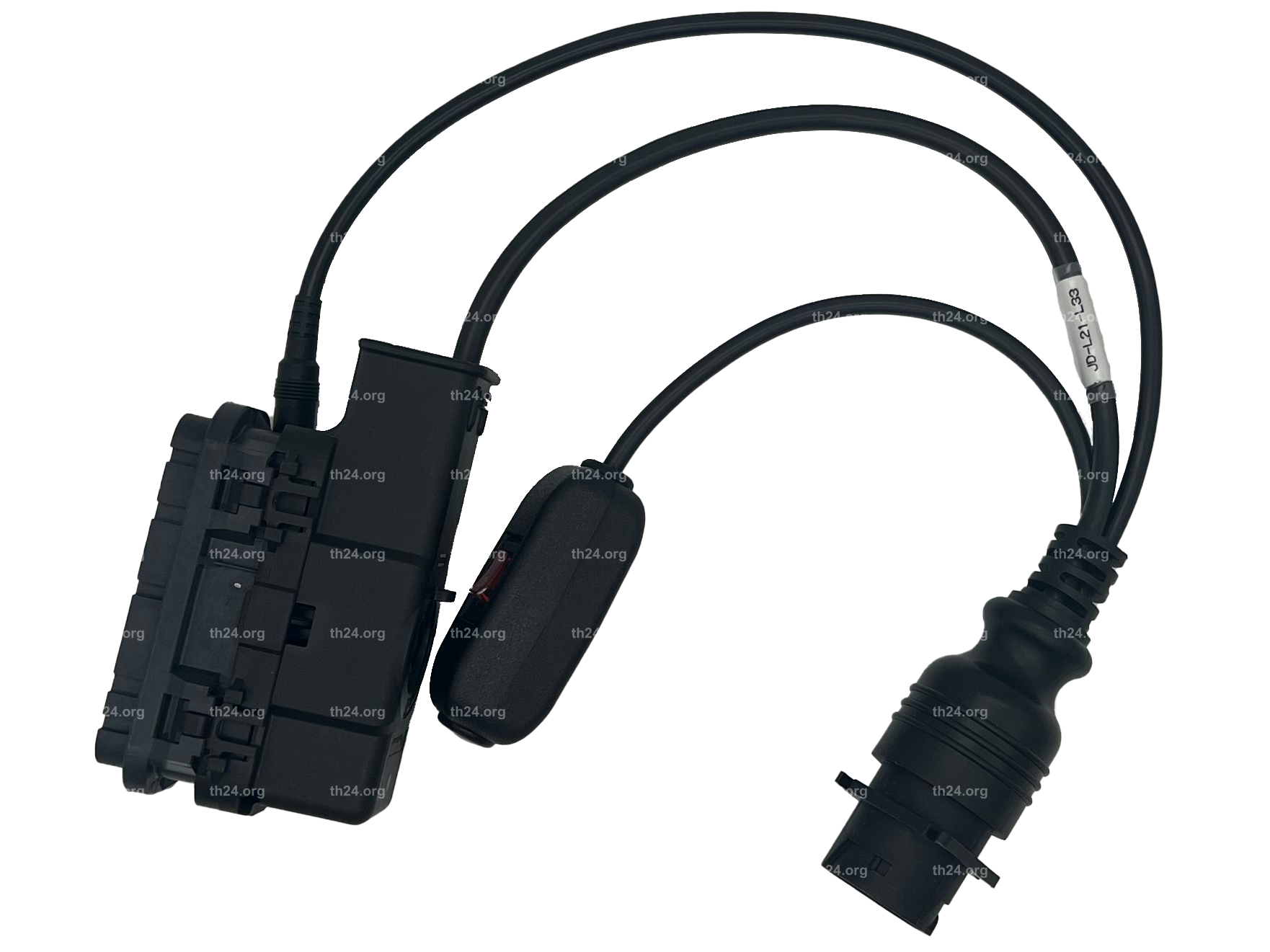 Bench Kabel Phoenix / John Deere L21 / L22 / L23 / L33 - für alle Flashtools