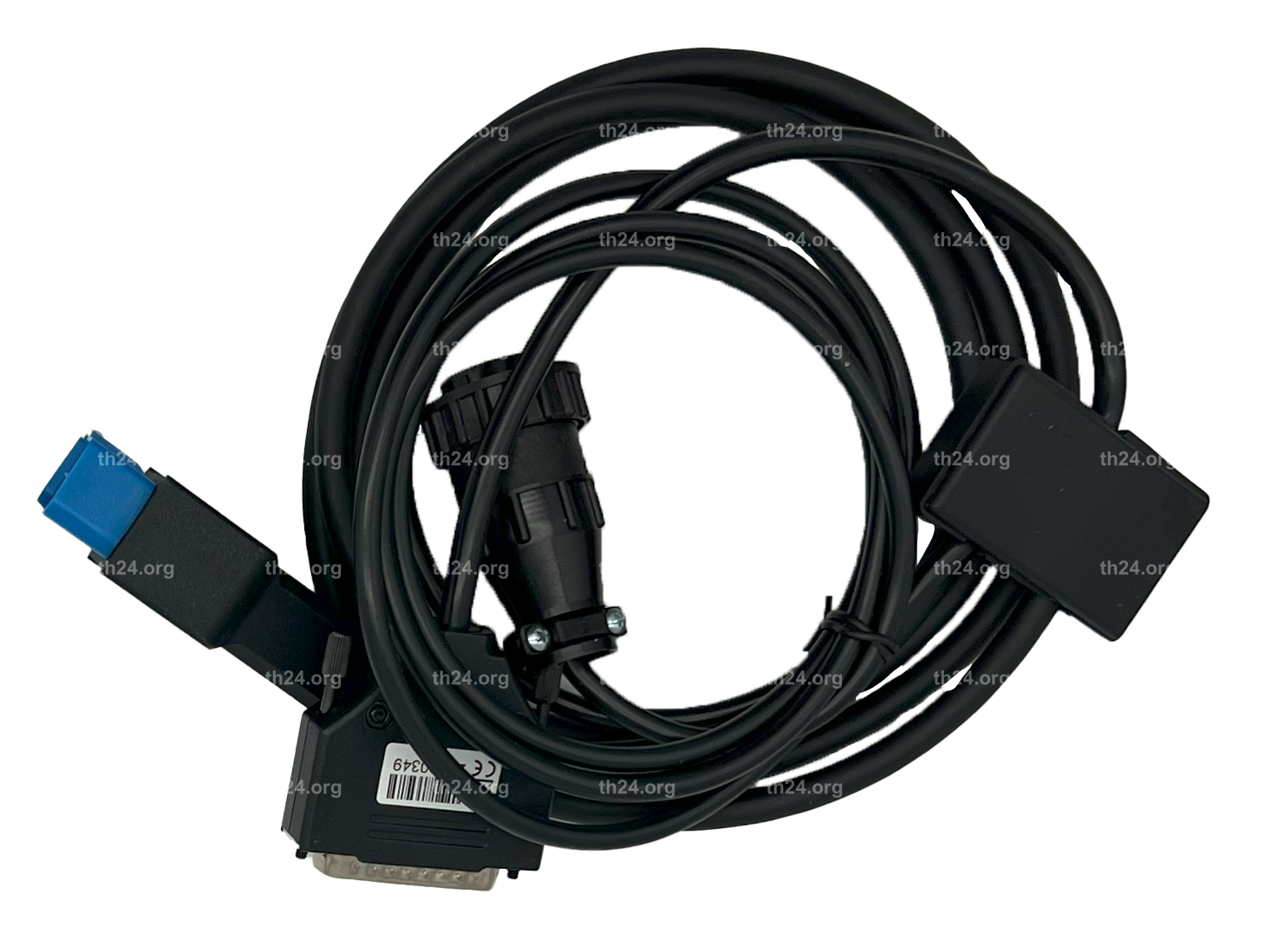 Mercedes Truck spezifischer OBD2-Stecker - F32GN051
