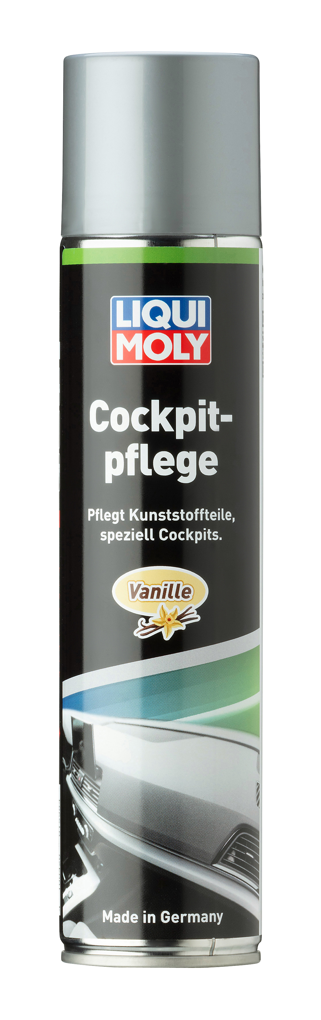 Cockpitpflege vanille