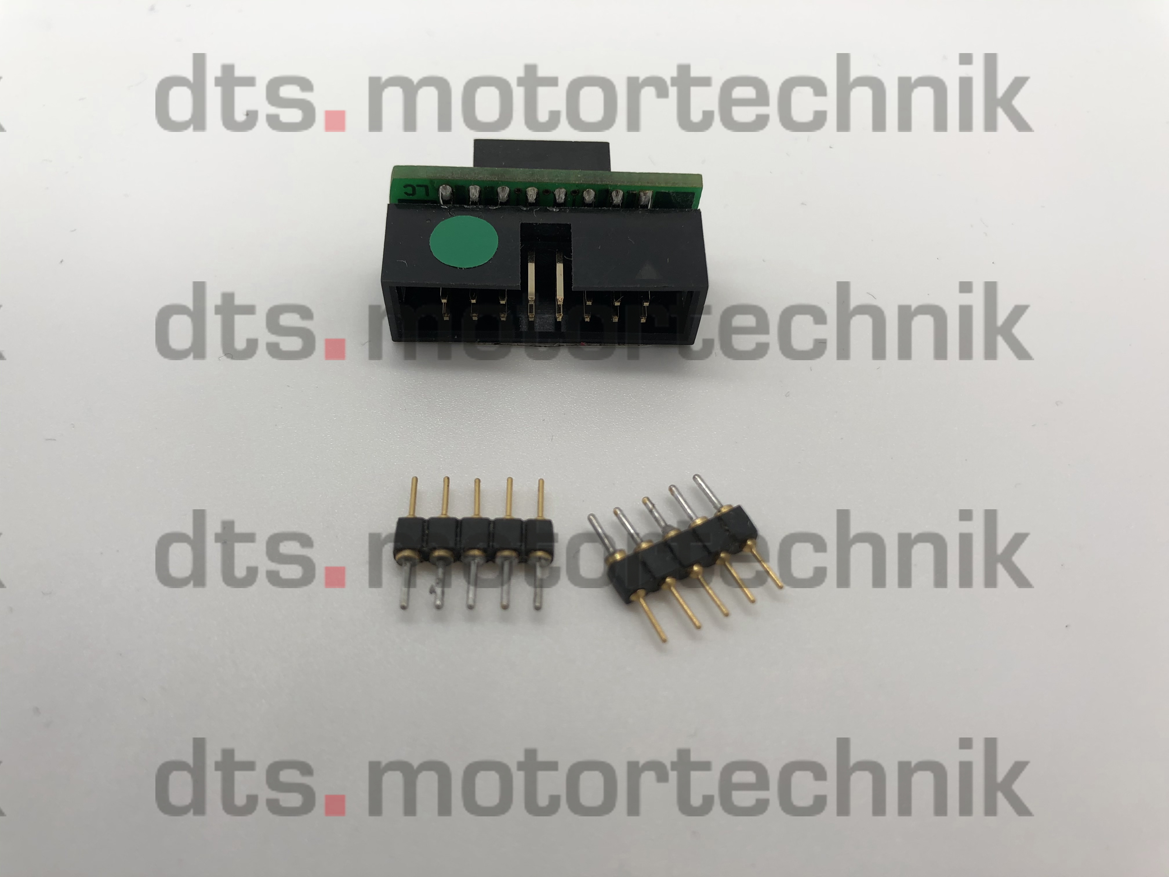 Motorola MC68xxx - Board / Drähte für Lötverbindungen