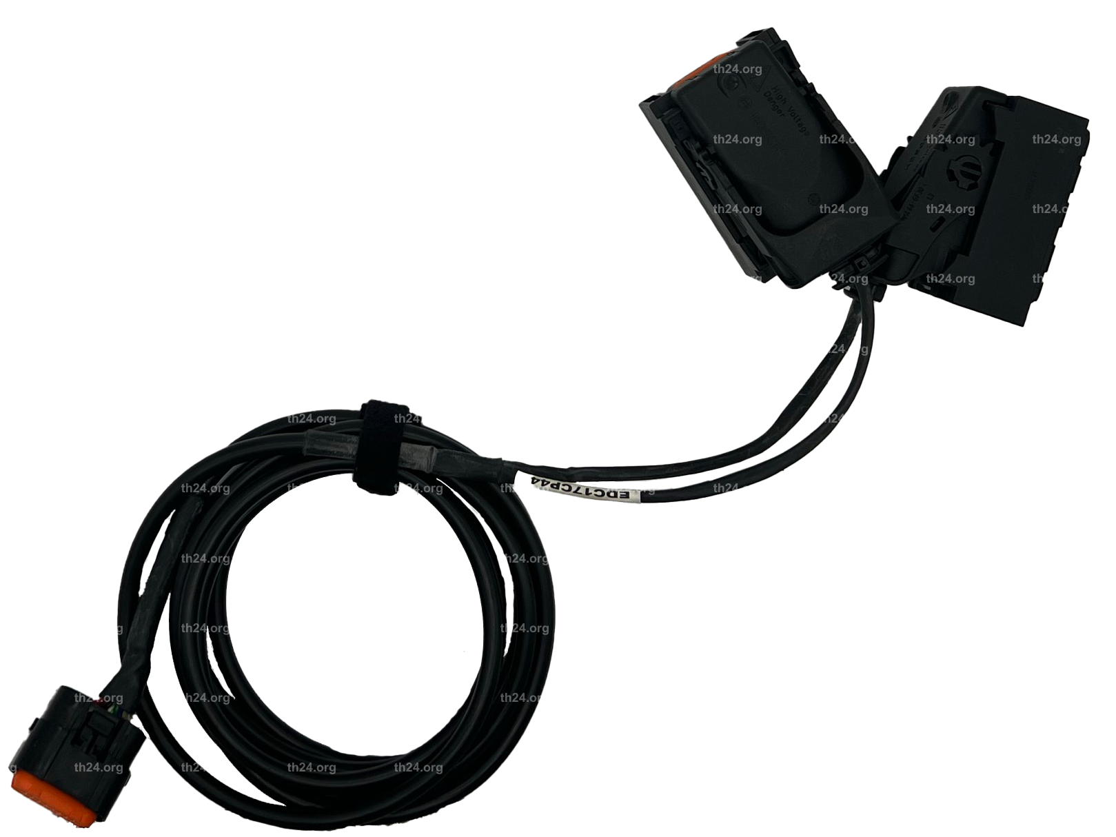 Bench Kabel Bosch EDC17CP44 - für alle Flashtools